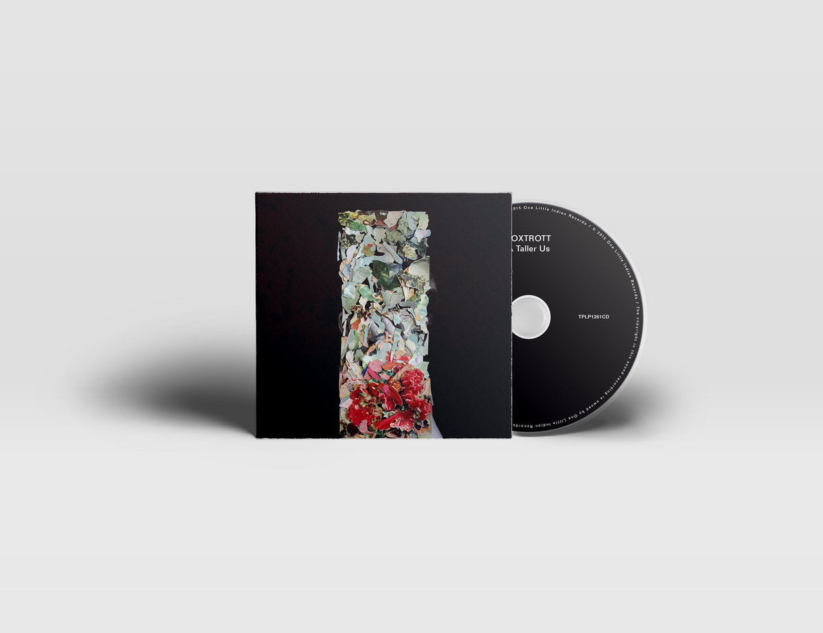 Foxtrott - A Taller Us