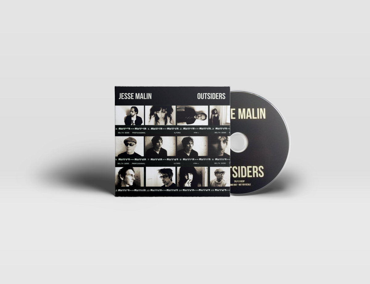 Jesse Malin - Outsiders