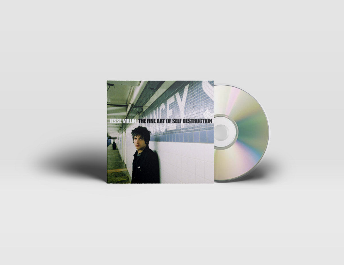 Jesse Malin - The Fine Art Of Self Destruction