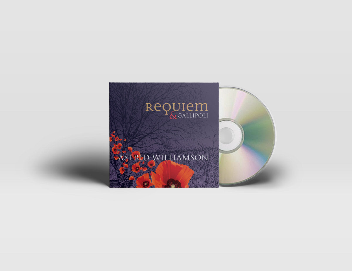 Astrid Williamson - Requiem & Gallipoli