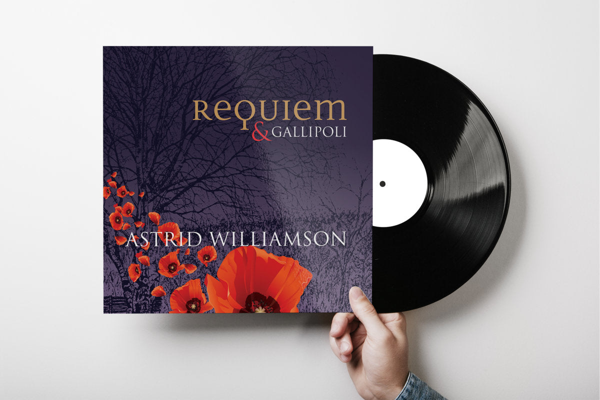 Astrid Williamson - Requiem & Gallipoli