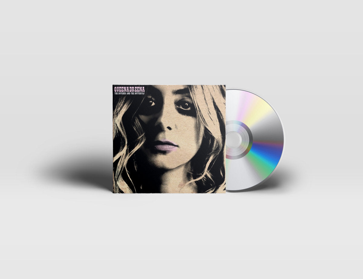 Queenadreena - The Butcher And The Butterfly