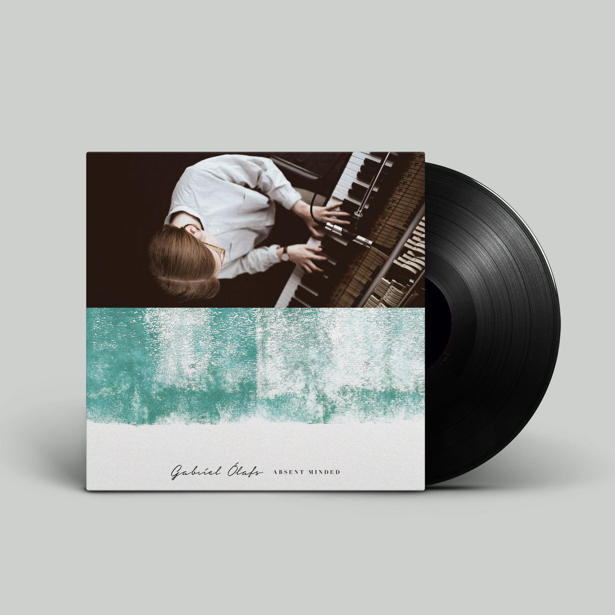 Gabríel Ólafs - Absent Minded