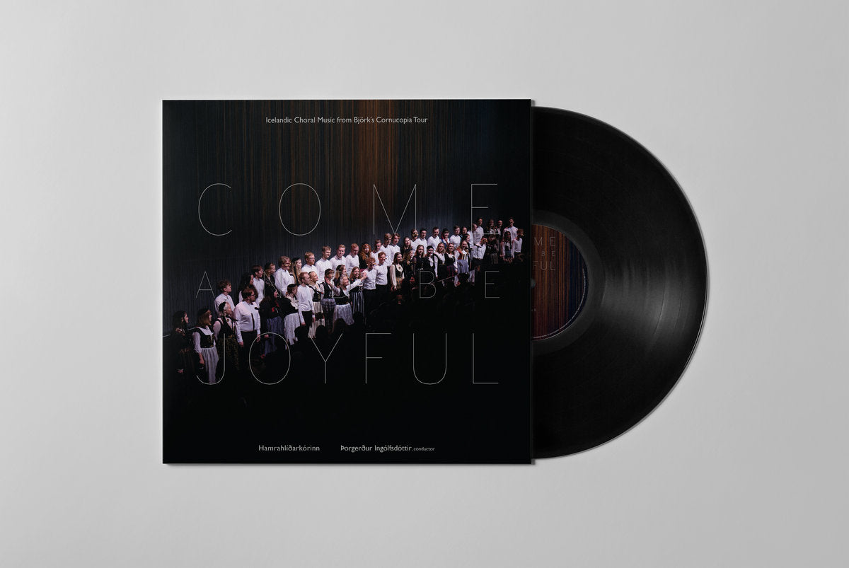 The Hamrahlíð Choir - Come And Be Joyful