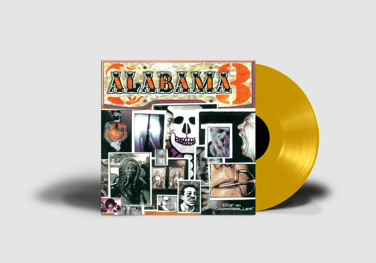 Alabama 3 - Exile On Coldharbour Lane