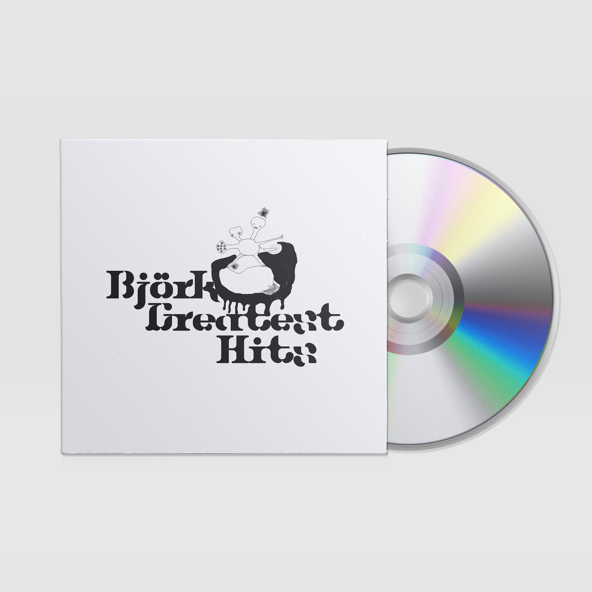 Björk - Greatest Hits