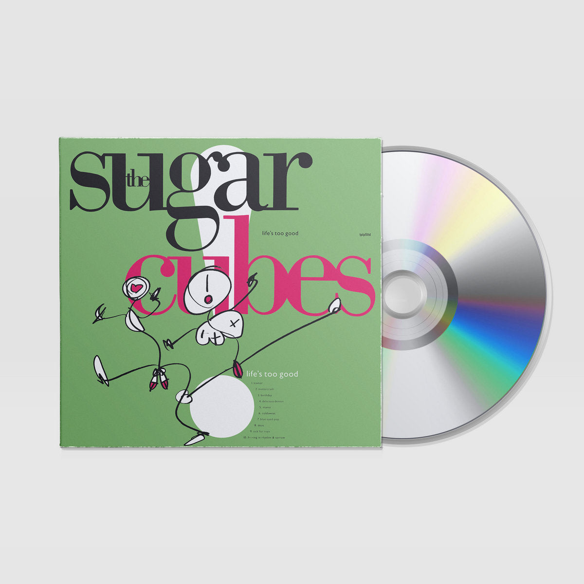 The Sugarcubes - Life's Too Good