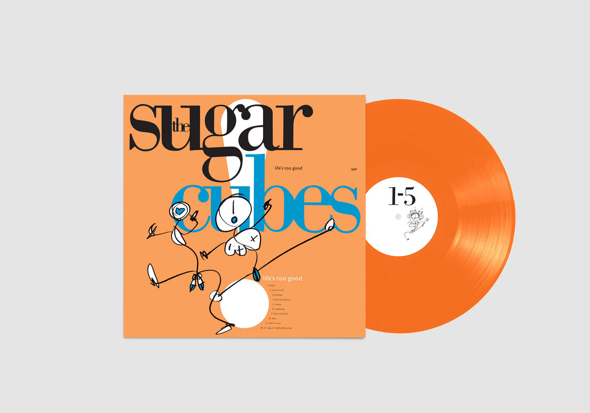 The Sugarcubes - Life's Too Good