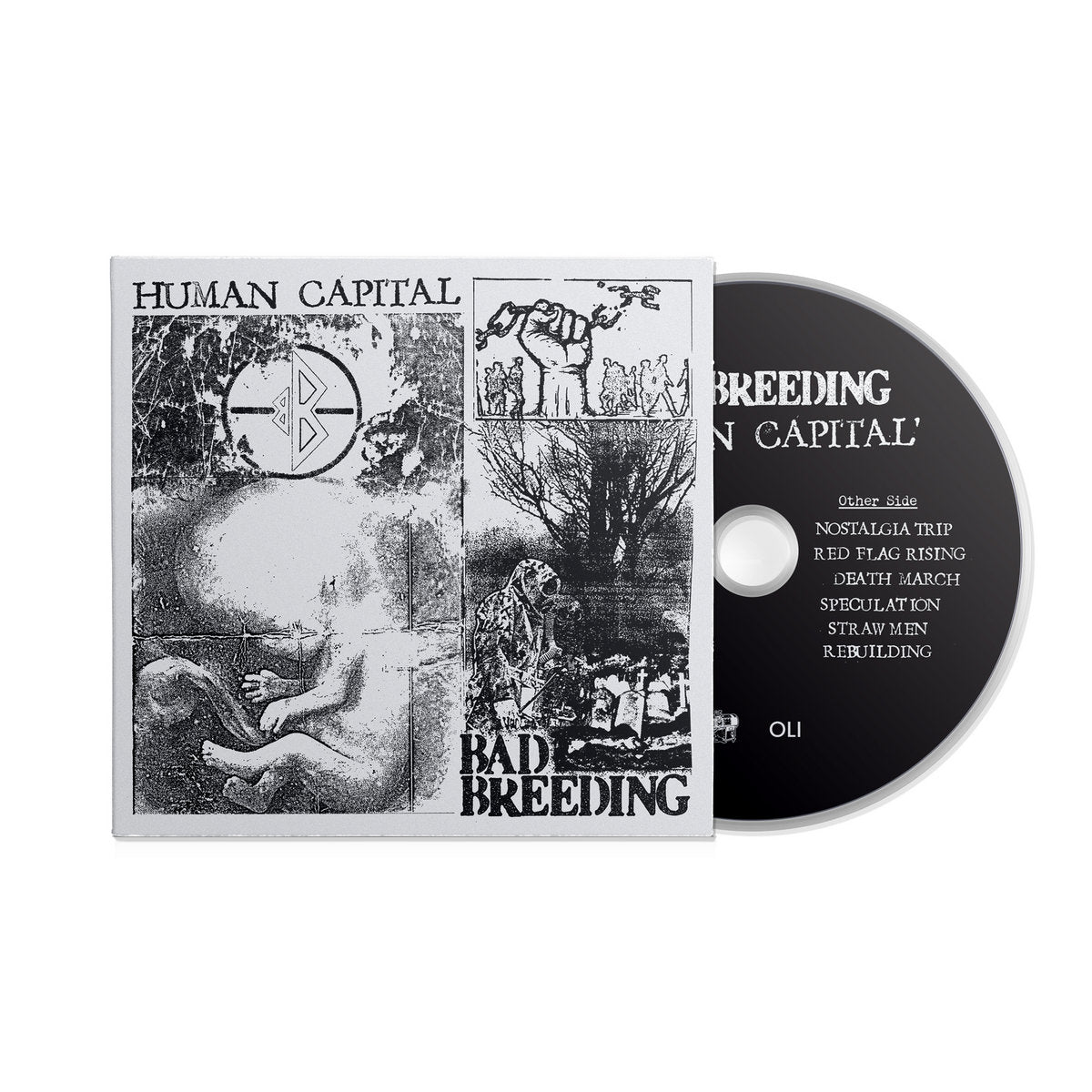 Bad Breeding - Human Capital