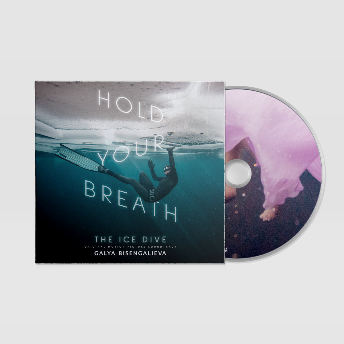 Galya Bisengalieva - Hold Your Breath: The Ice Dive