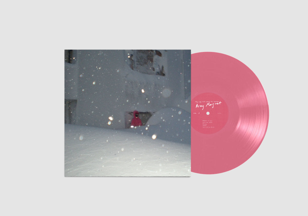 Arny Margret - They Only Talk About The Weather