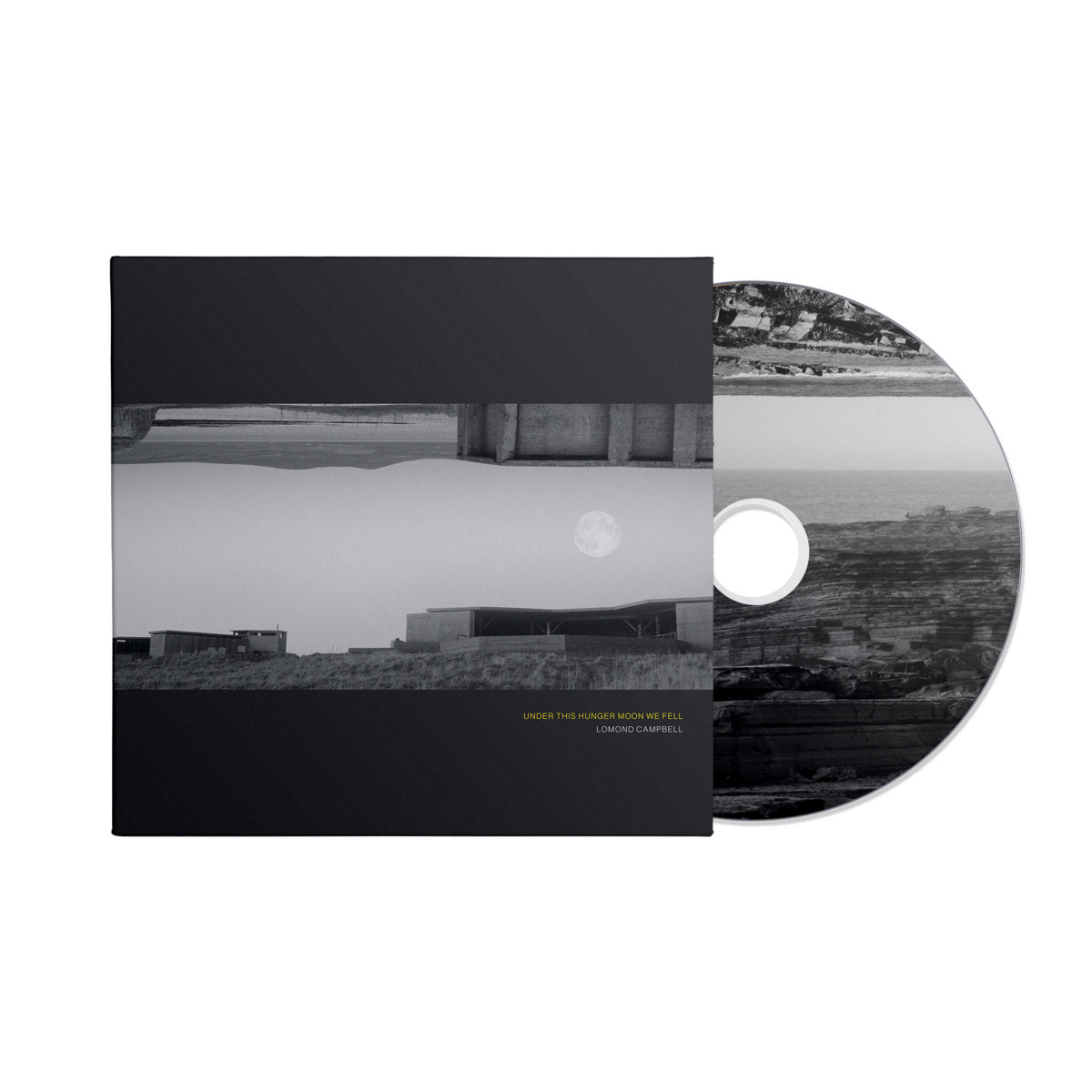 Lomond Campbell - Under This Hunger Moon We Fell