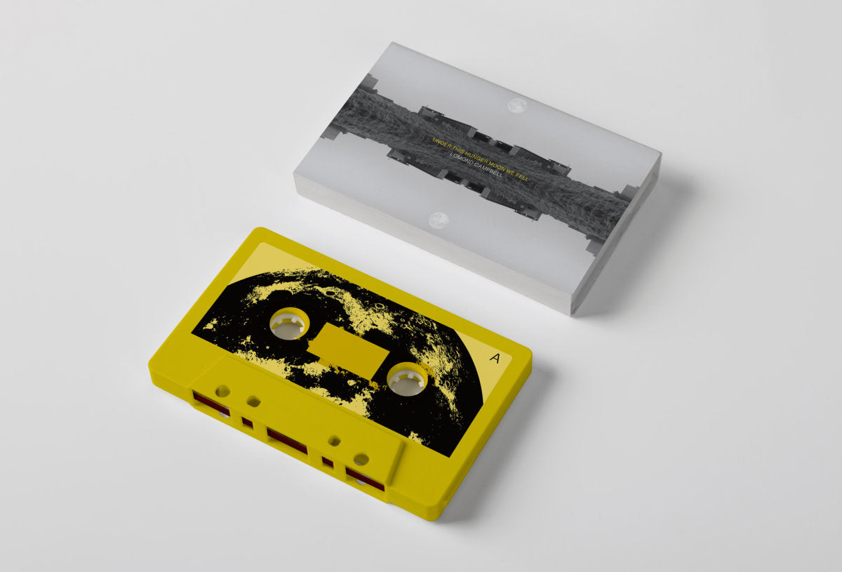 Lomond Campbell - Under This Hunger Moon We Fell