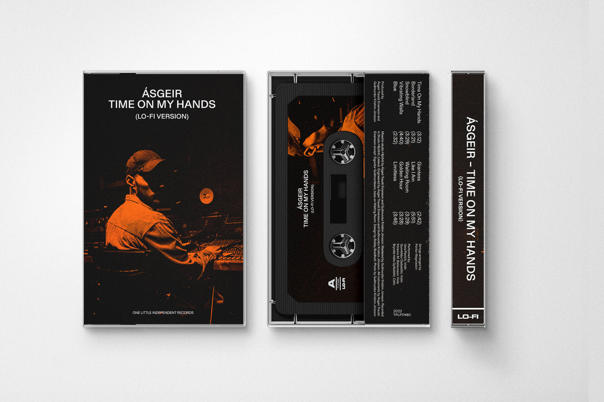 Ásgeir - Time On My Hands (Lo-Fi Version)