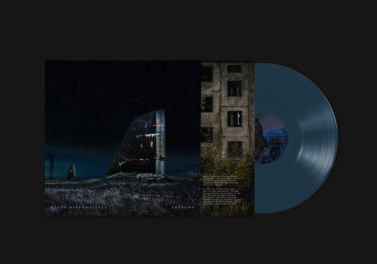 Galya Bisengalieva - Polygon