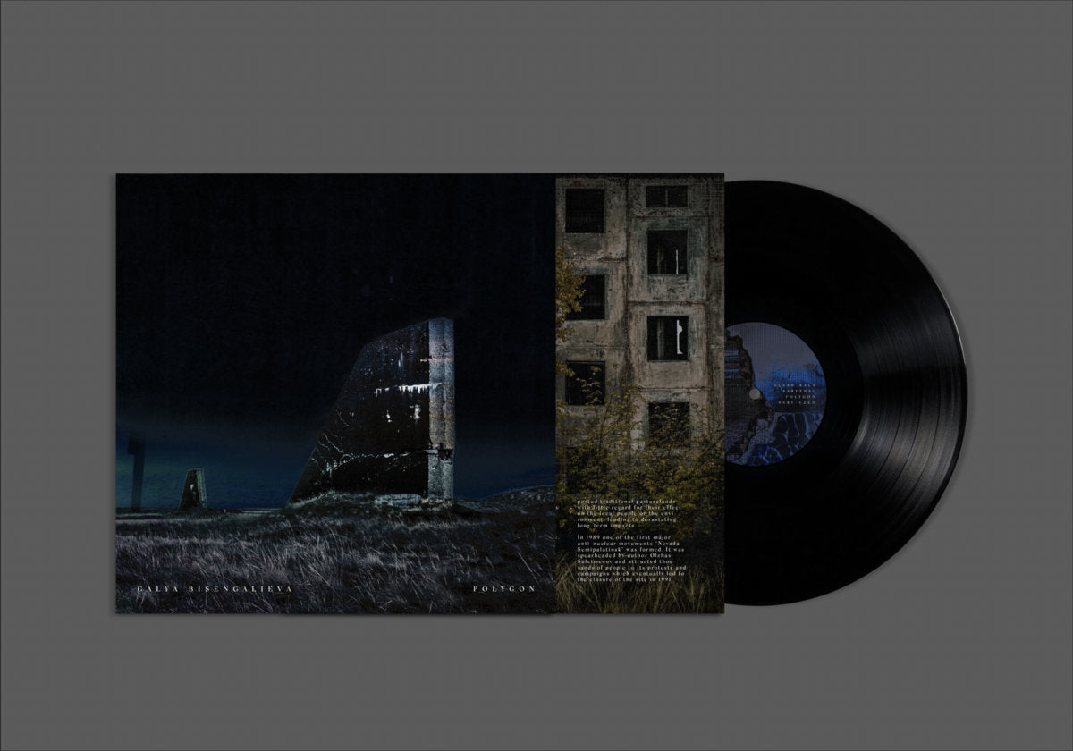 Galya Bisengalieva - Polygon