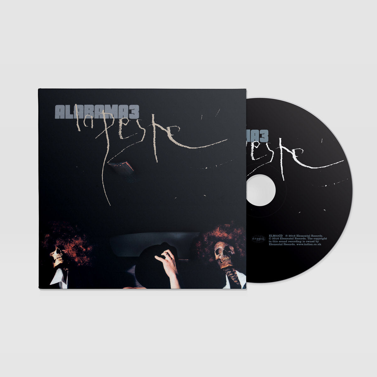 Alabama 3 - La Peste