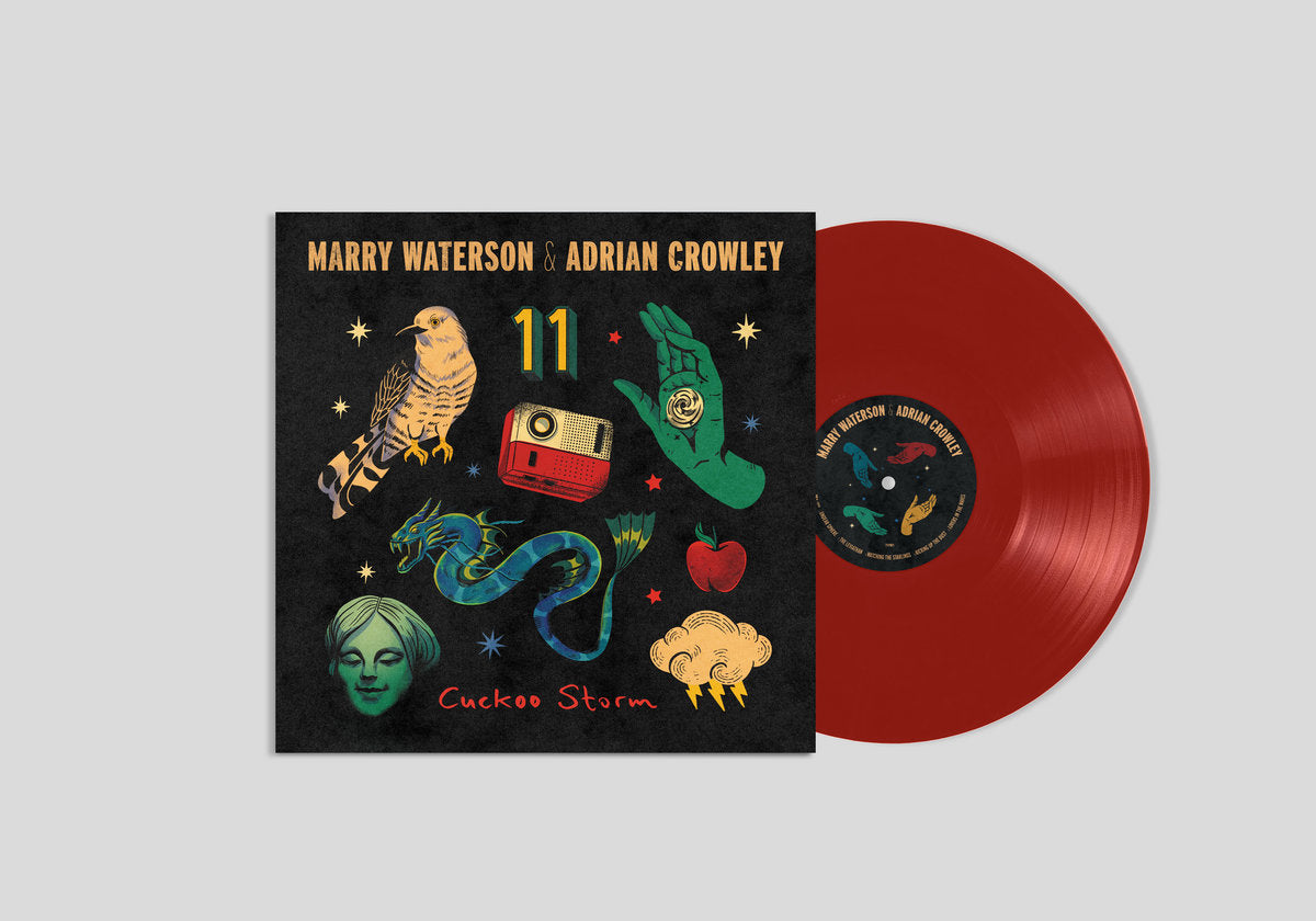 Marry Waterson & Adrian Crowley - Cuckoo Storm