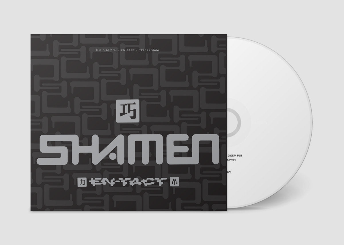 The Shamen - En-Tact