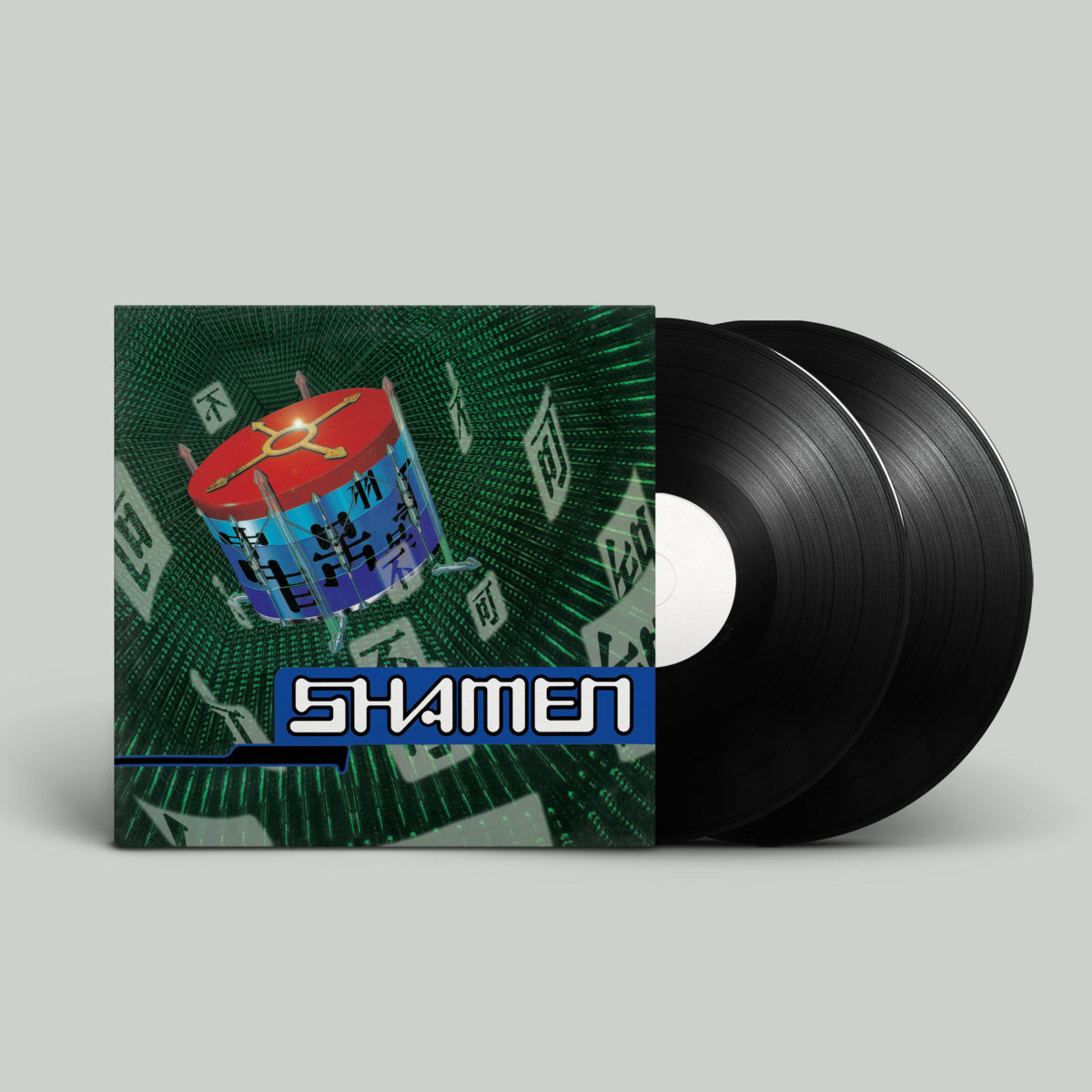 The Shamen - Boss Drum