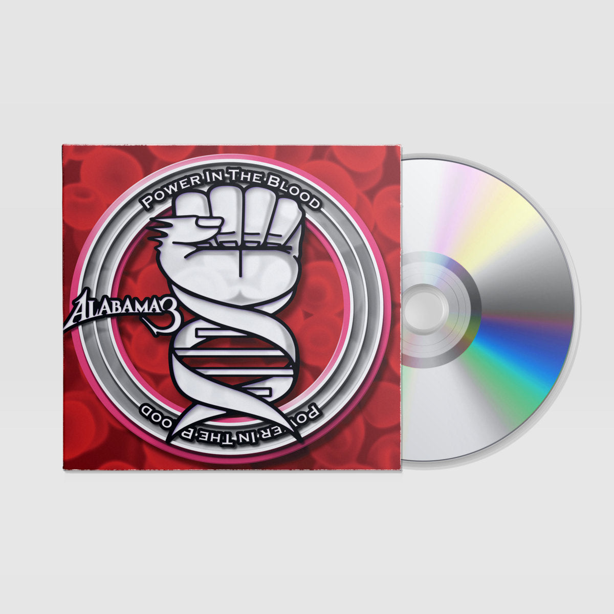 Alabama 3 - Power In The Blood