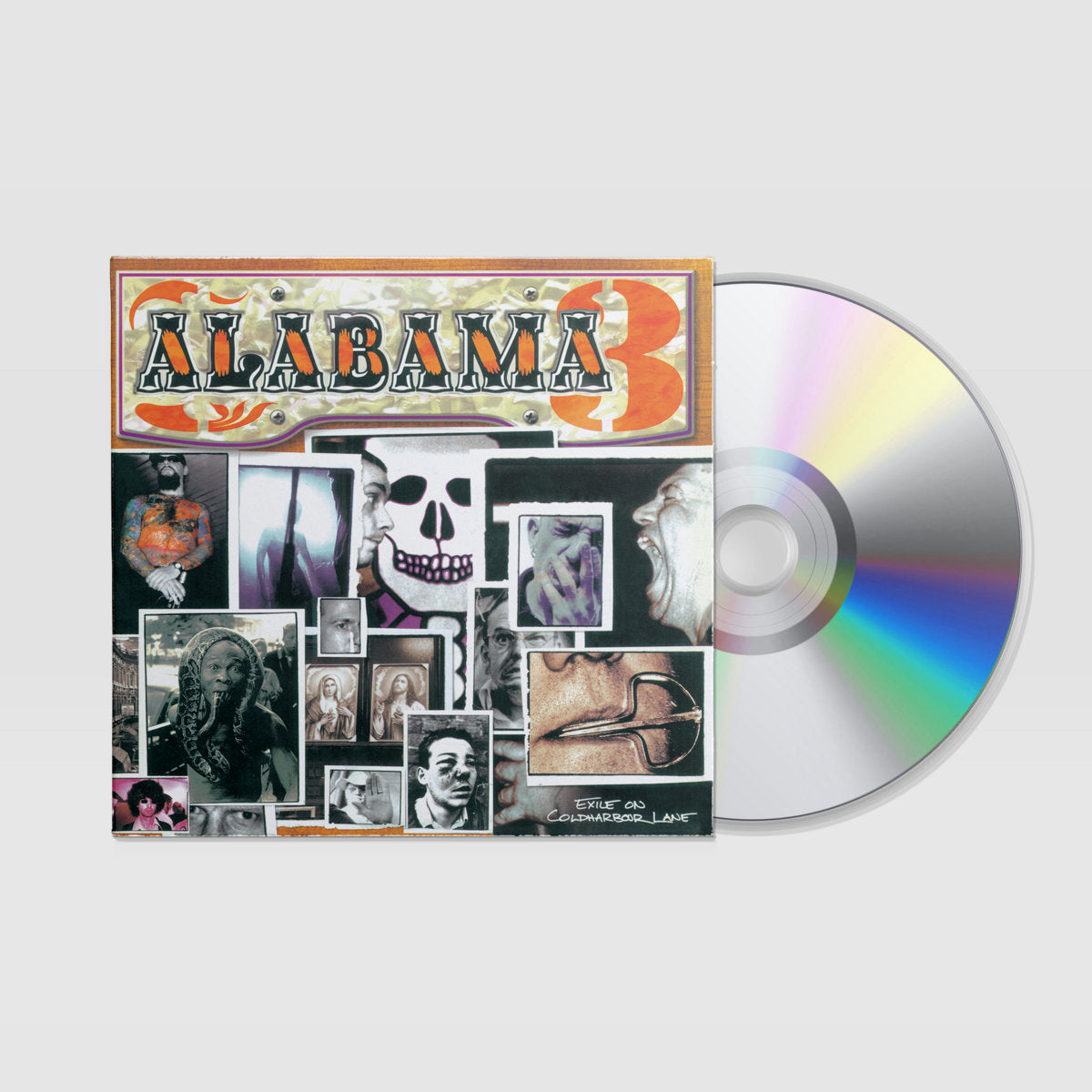 Alabama 3 - Exile On Coldharbour Lane