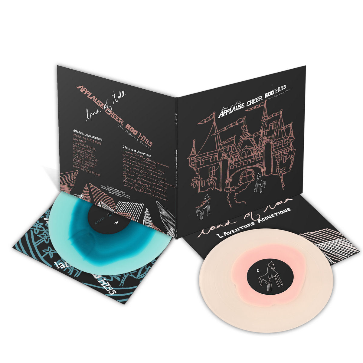 Land of Talk - Applause Cheer Boo Hiss: The Definitive Edition