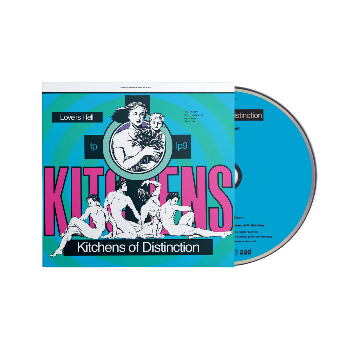 Kitchens Of Distinction - Love Is Hell