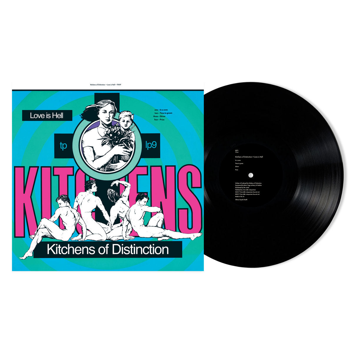 Kitchens Of Distinction - Love Is Hell