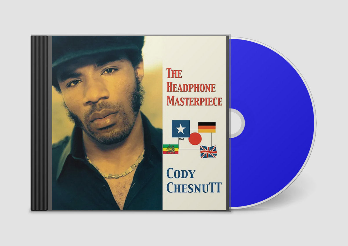 Cody ChesnuTT - The Headphone Masterpiece
