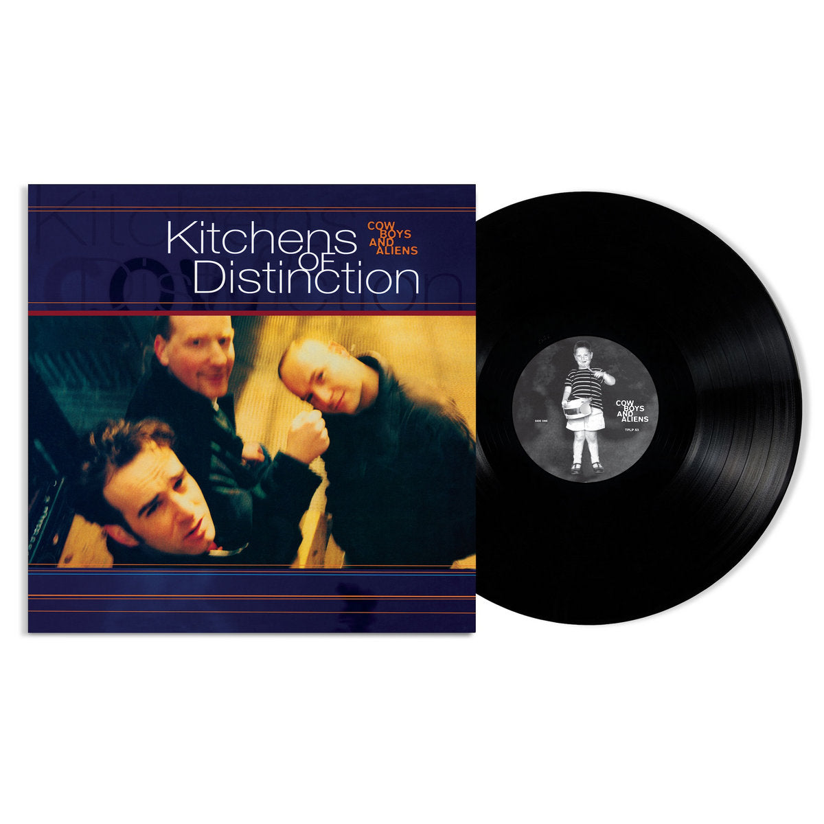 Kitchens Of Distinction - Cowboys And Aliens