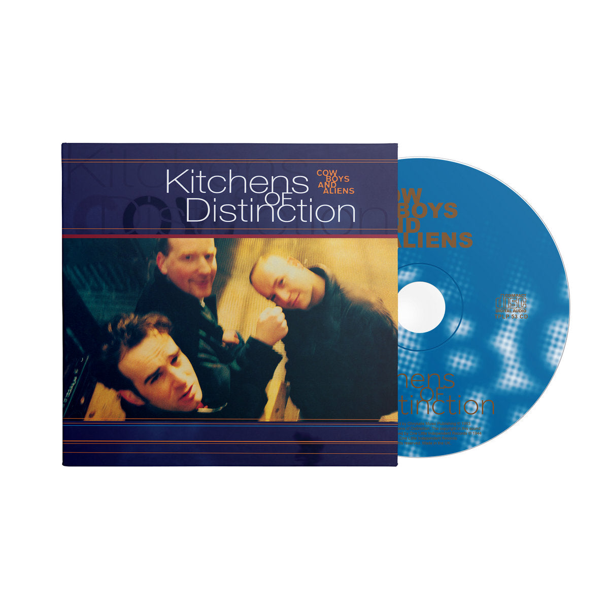 Kitchens Of Distinction - Cowboys And Aliens