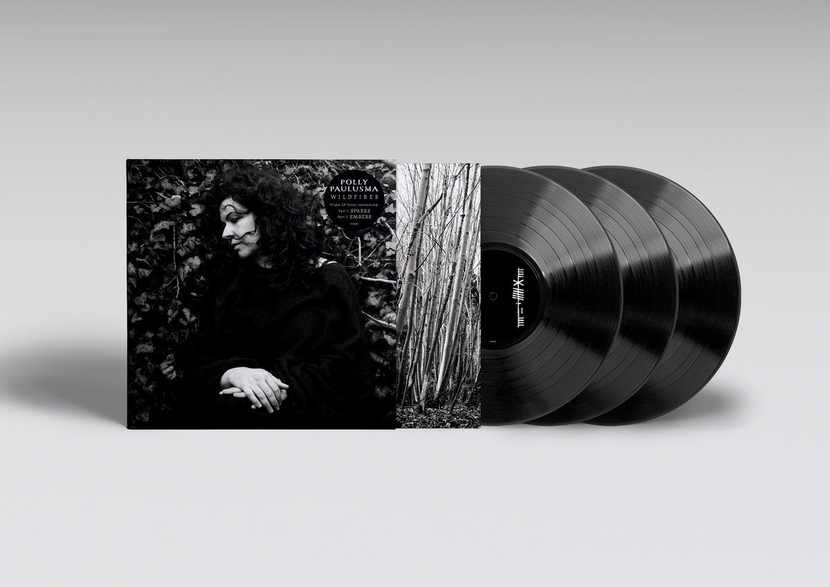 Polly Paulusma - Wildfires