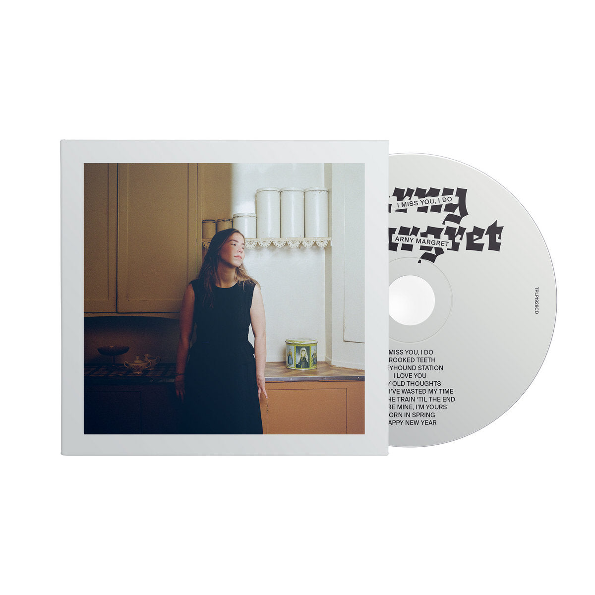 Arny Margret - I Miss You, I Do