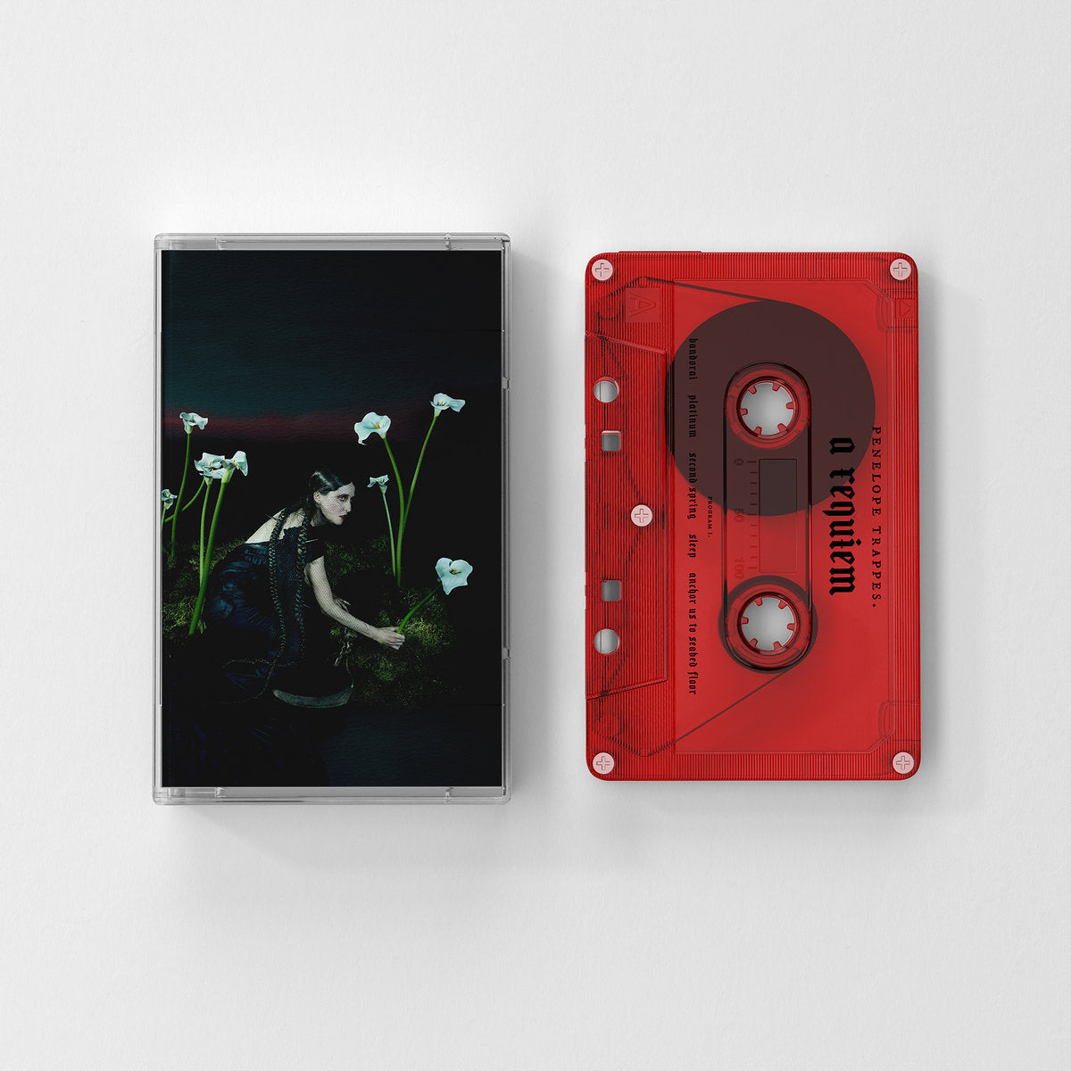 Penelope Trappes - A Requiem