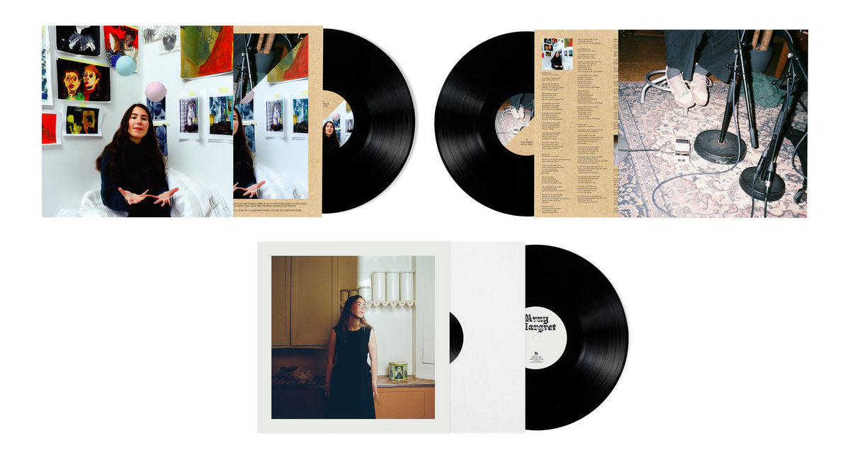 Arny Margret Vinyl Bundle
