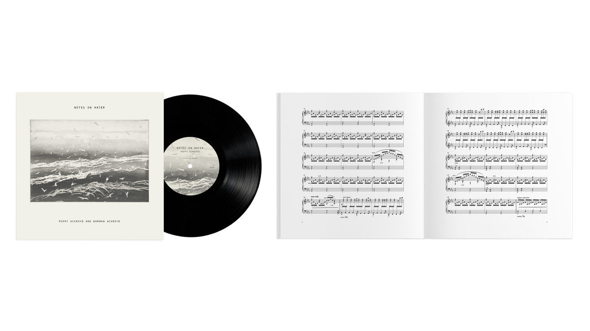 Poppy Ackroyd - Notes On Water
