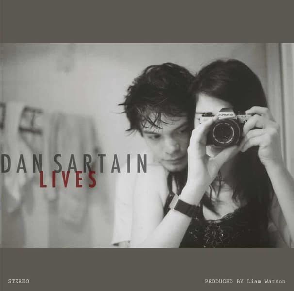 Dan Sartain – Dan Sartain Lives