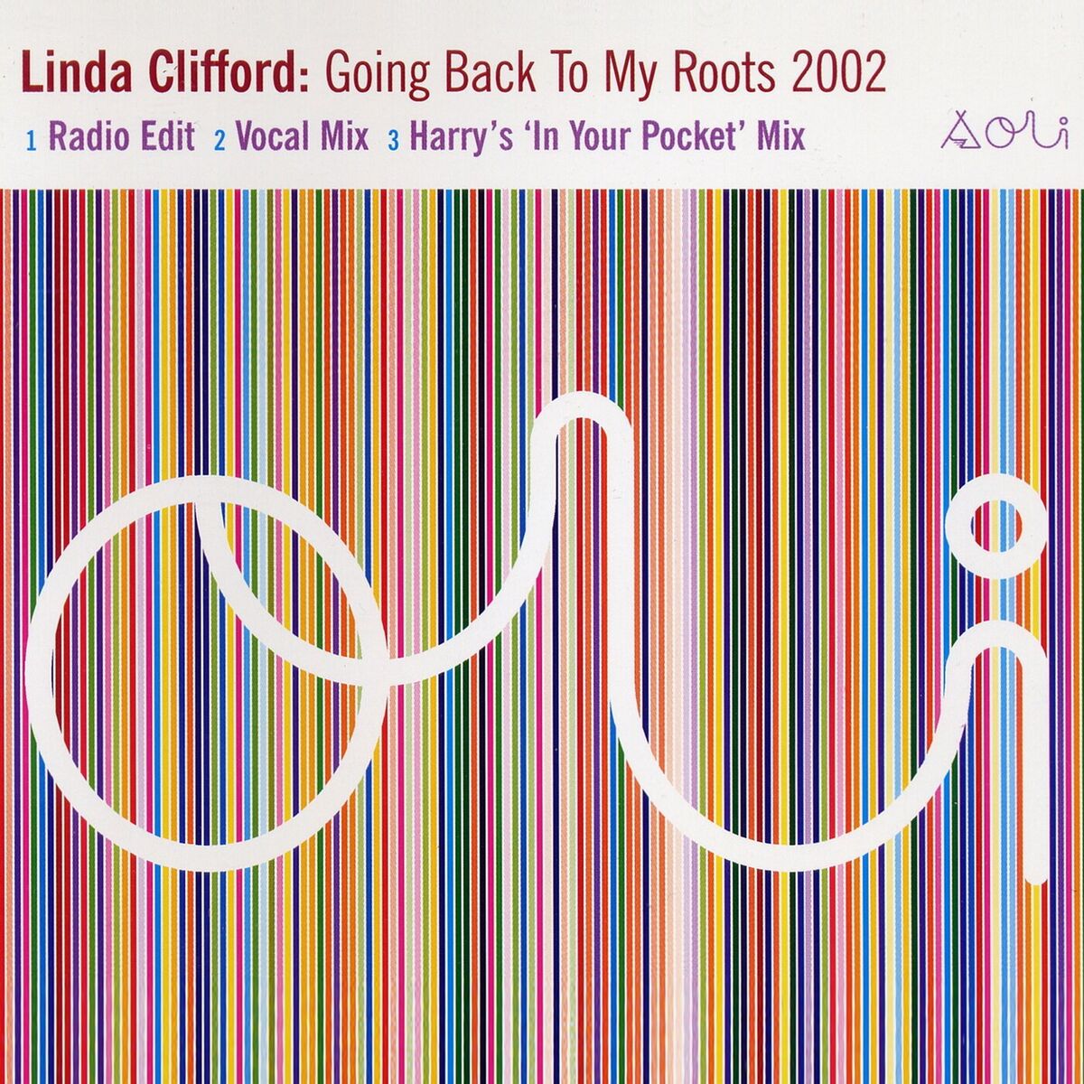 Linda Clifford - Going Back To My Roots 2002
