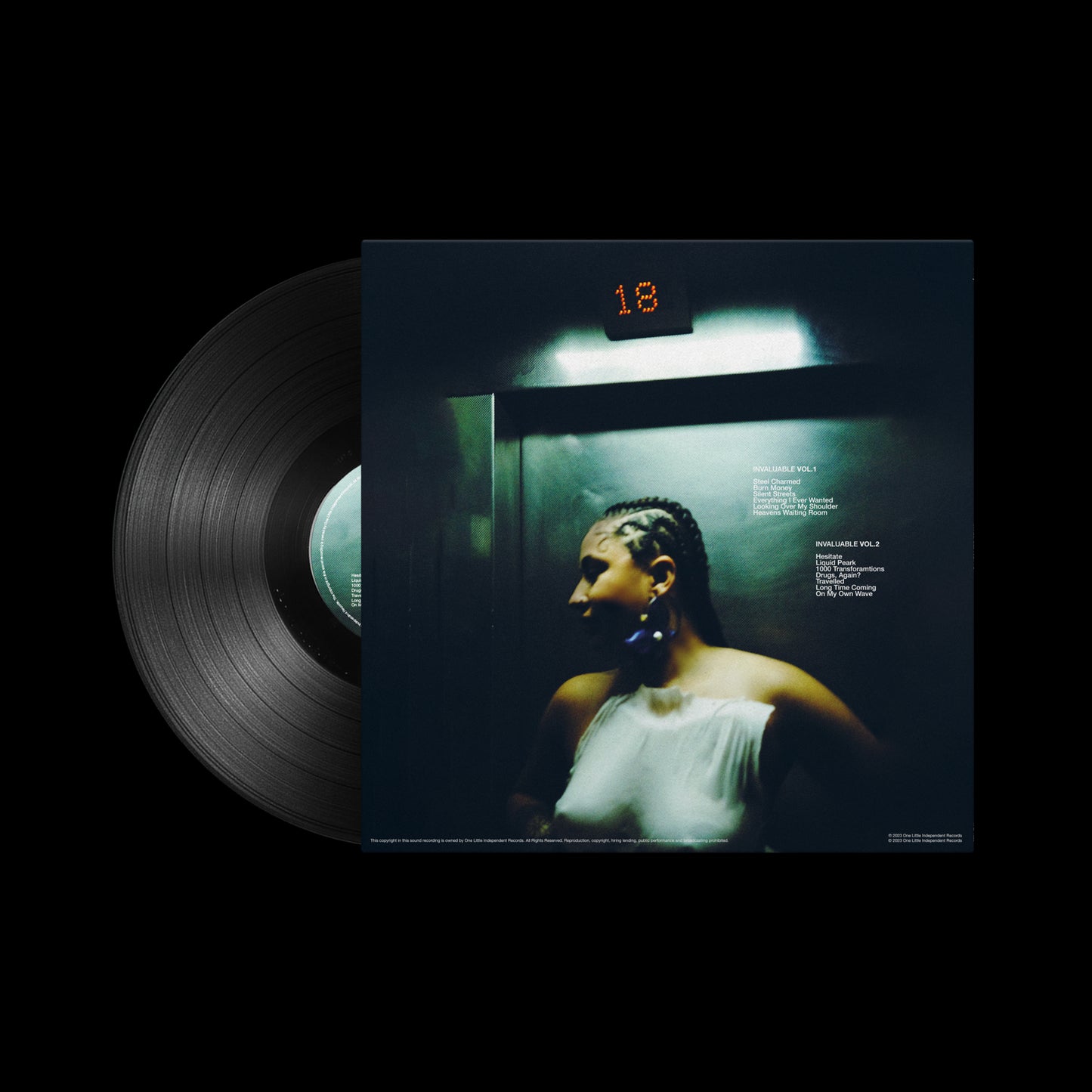 Delilah Holliday - Invaluable Vol. 1 & 2