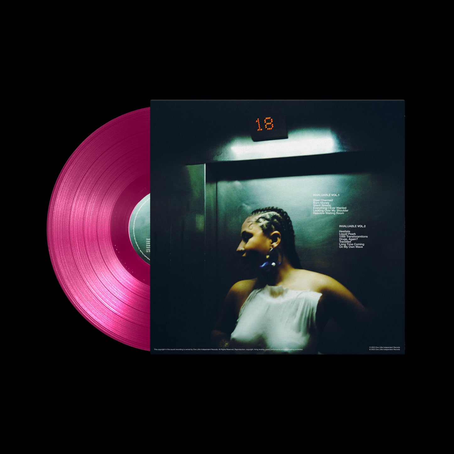 Delilah Holliday - Invaluable Vol. 1 & 2