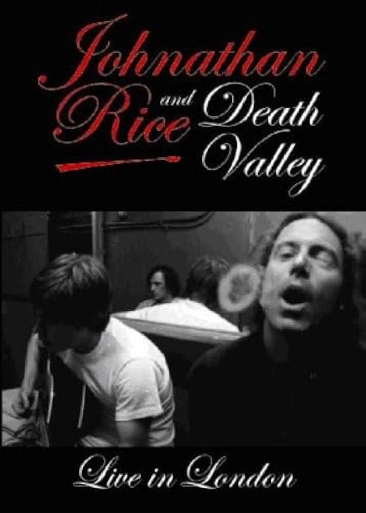 Johnathan Rice & Death Valley - Live In London