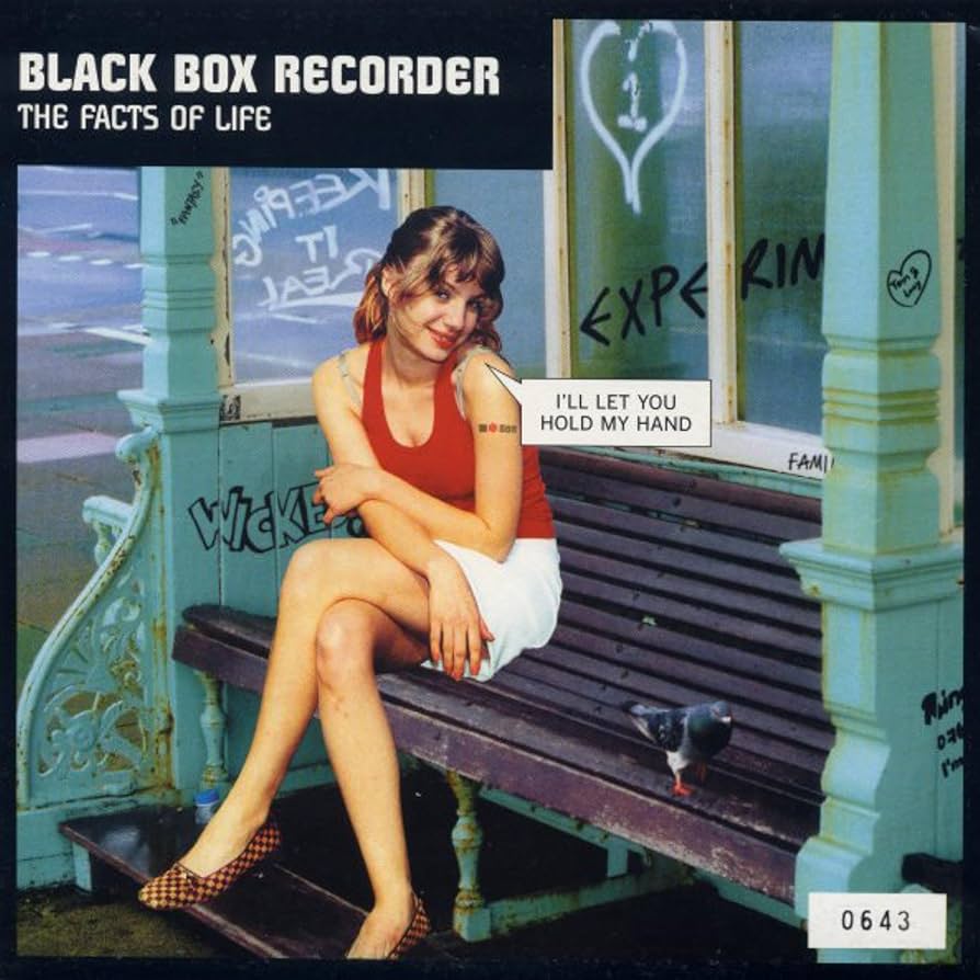 Black Box Recorder - The Facts Of Life (2) – OLI Records