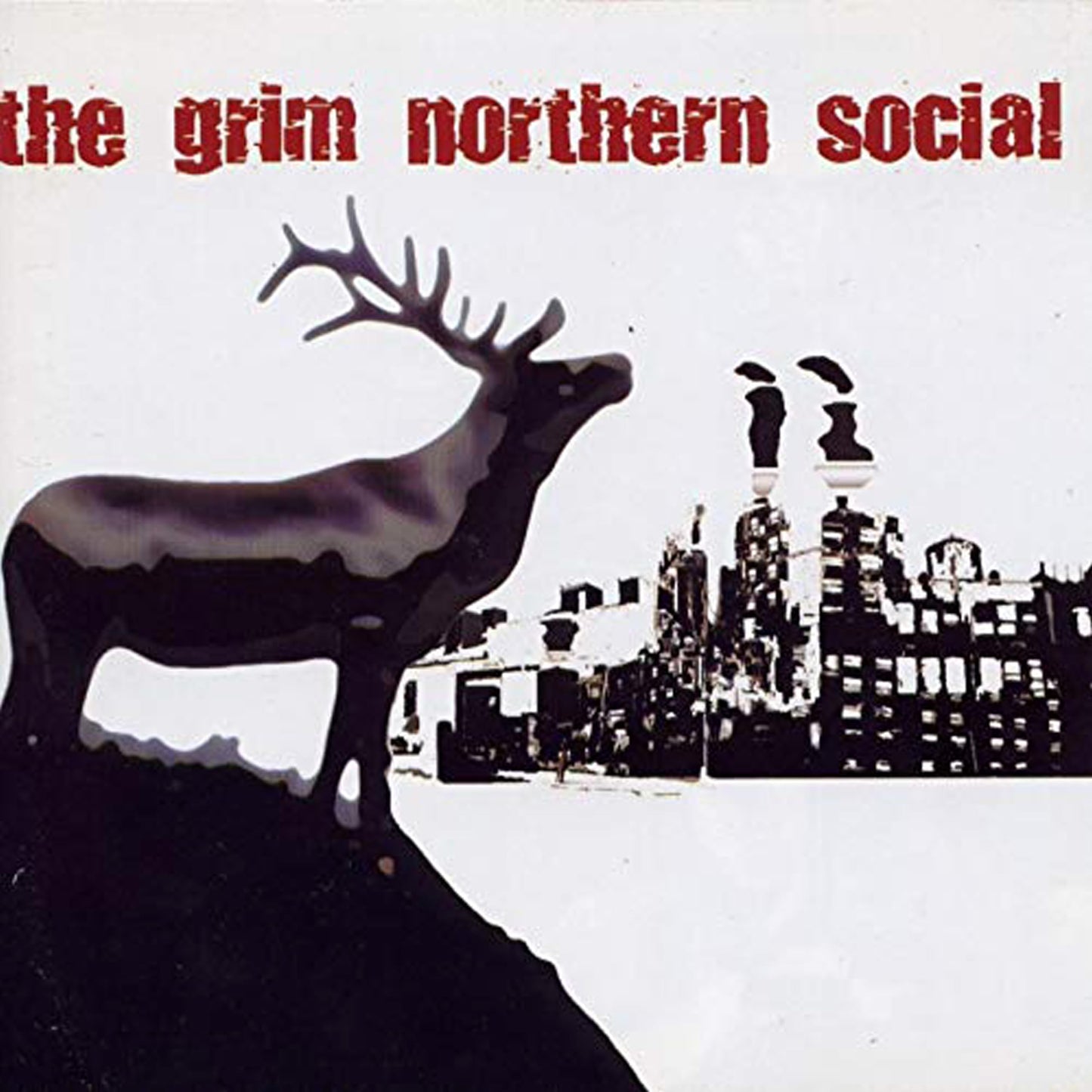 The Grim Northern Social - The Grim Northern Social