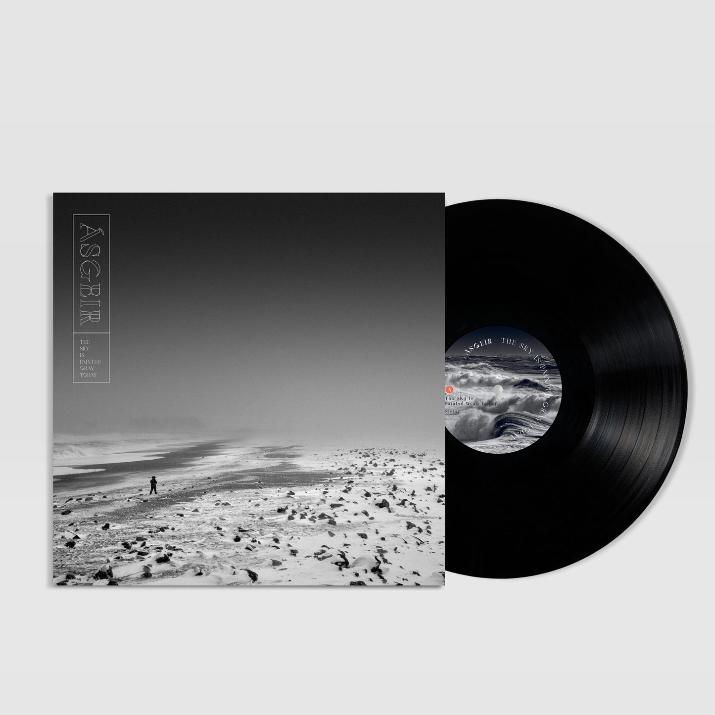 Ásgeir - The Sky Is Painted Gray Today EP