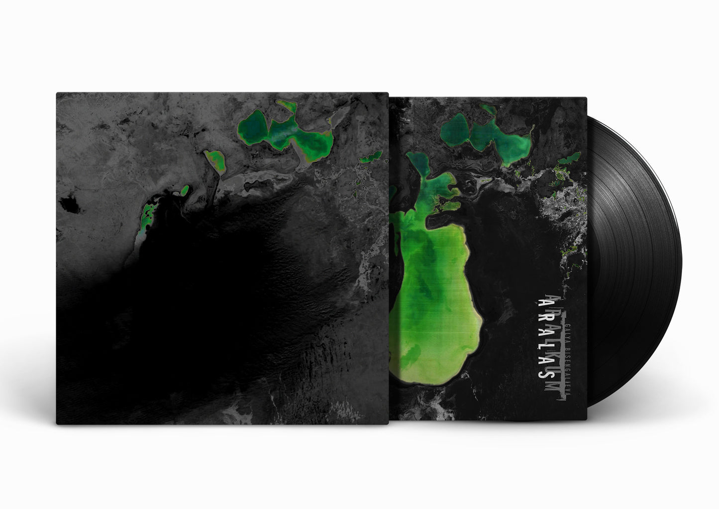 Galya Bisengalieva - Aralkum Aralas