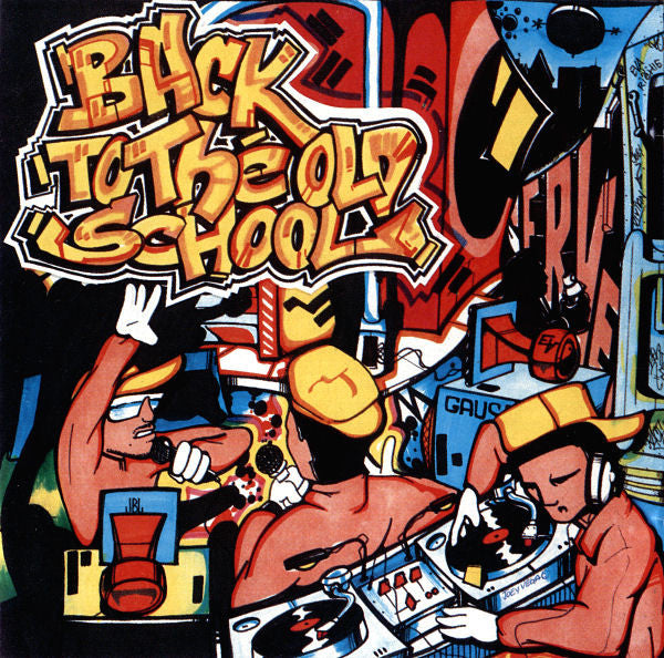 Various Artists - Back To The Old School