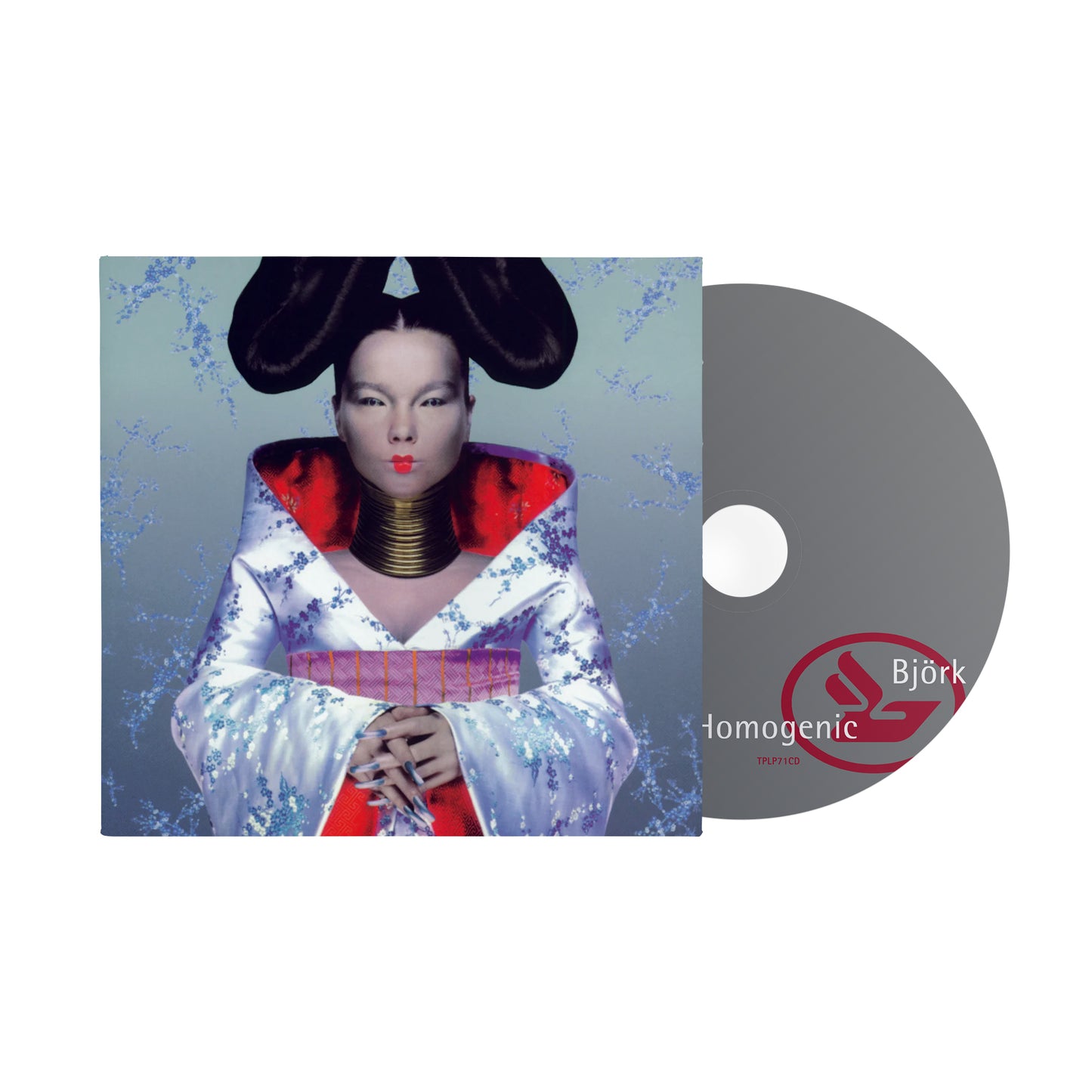 Björk - Homogenic