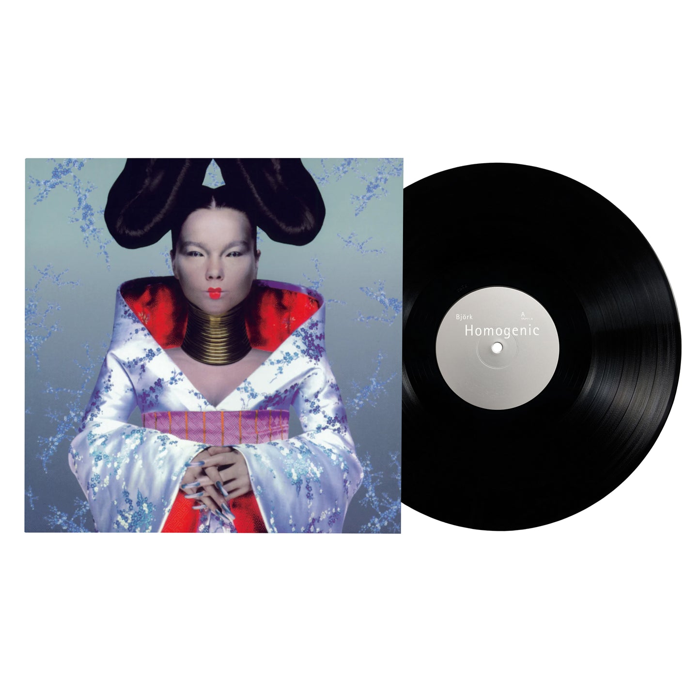 Björk - Homogenic