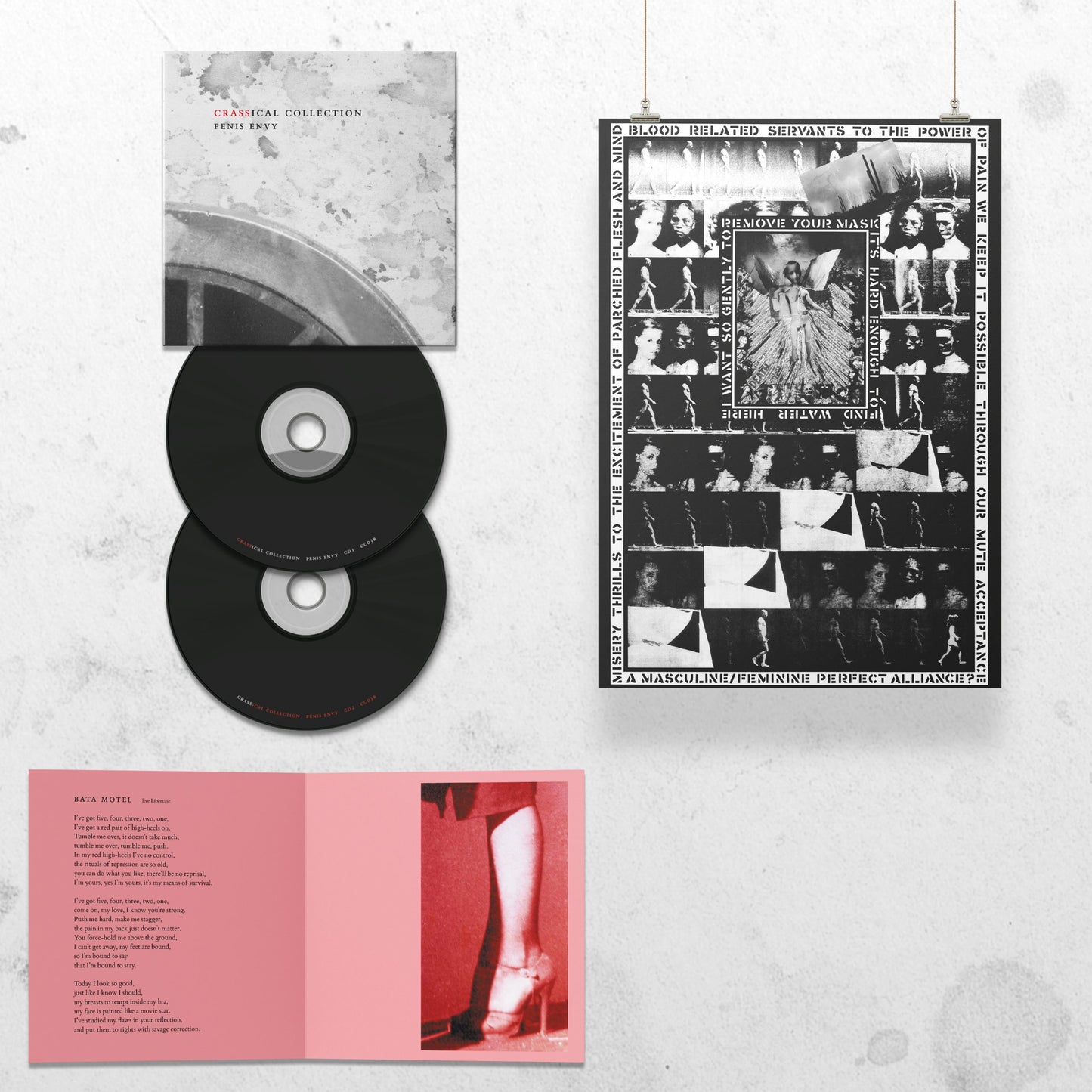 Crass - Crassical Collection Bundle
